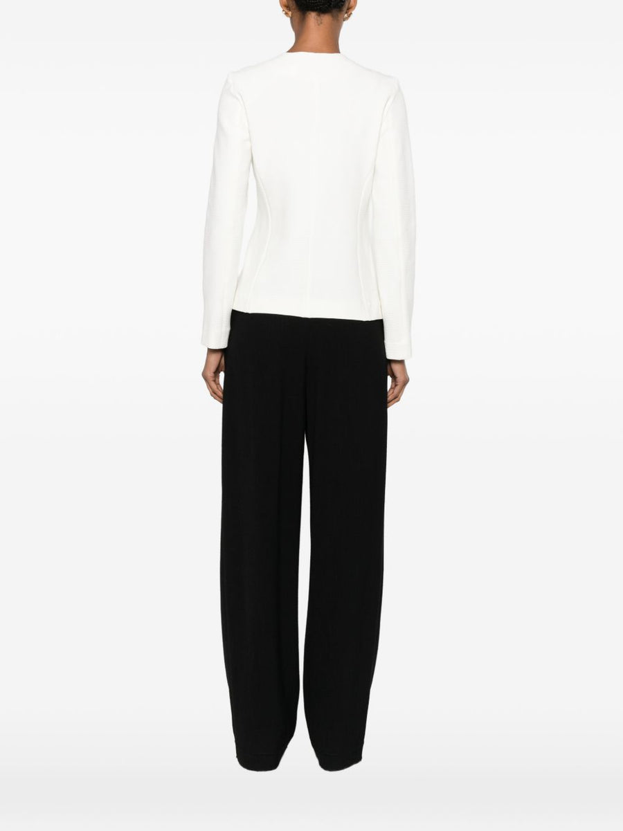 Emporio Armani Jackets WHITE