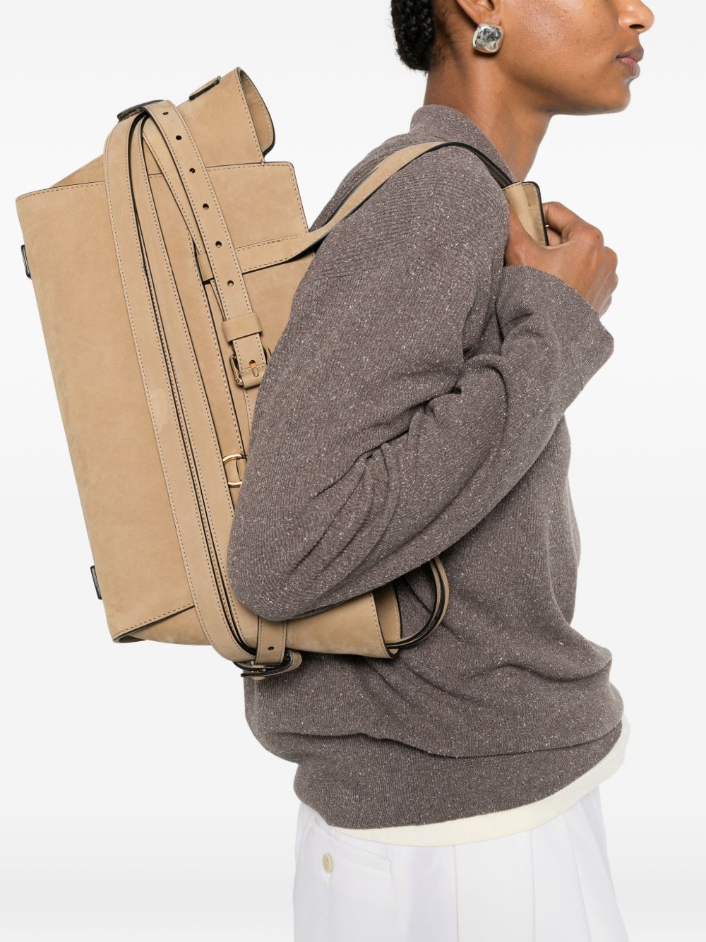 Moschino Bags.. Beige