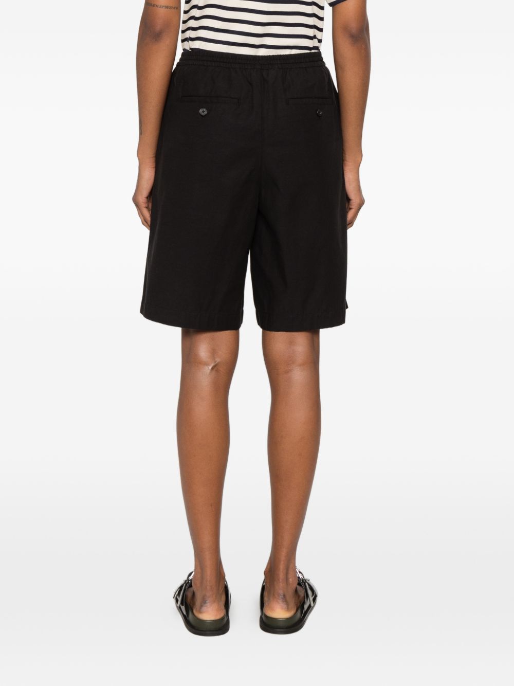 DUNST Shorts BLACK