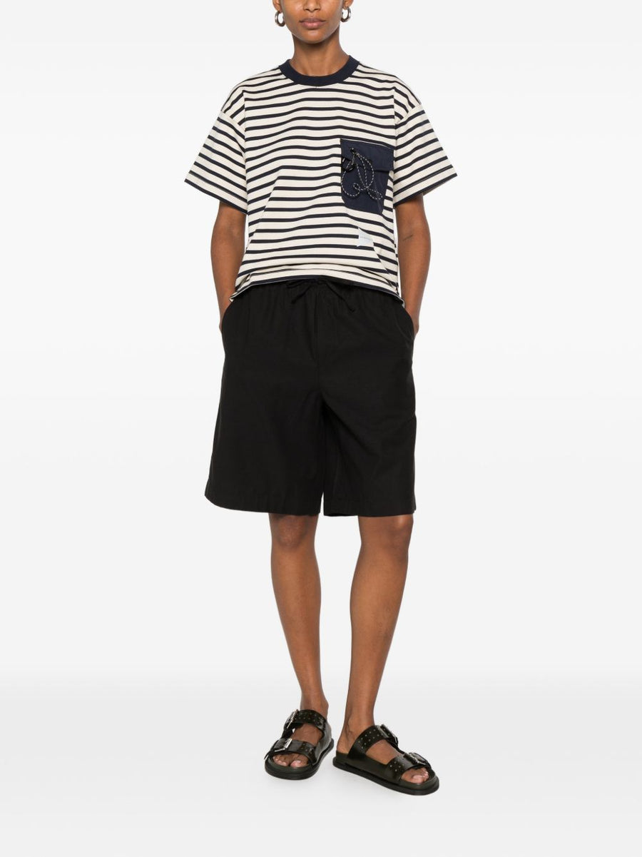 DUNST Shorts BLACK