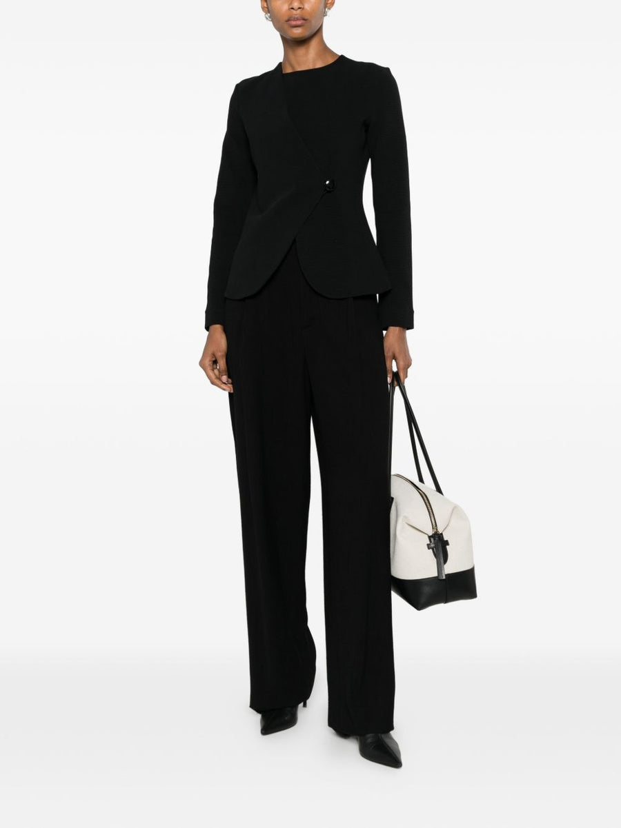 Emporio Armani Jackets BLACK