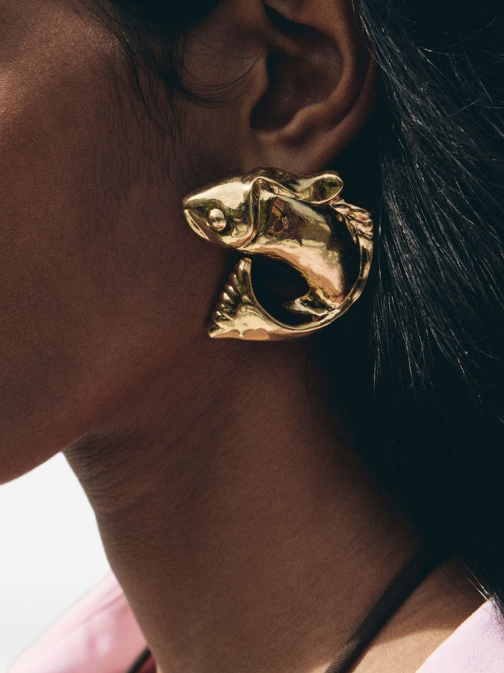 JACQUEMUS RESORT Bijoux GOLD
