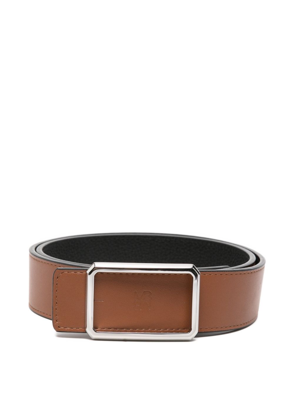 MAISON BOINET Belts BROWN