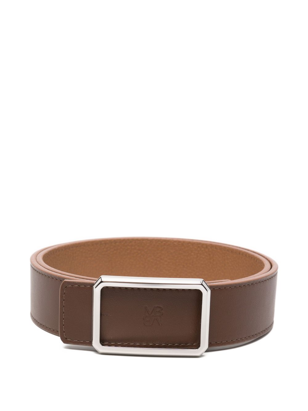 MAISON BOINET Belts Brown