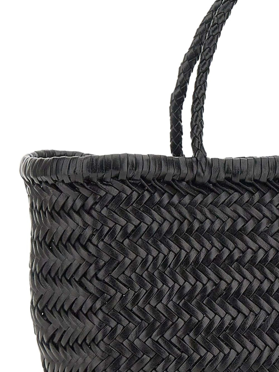 Dragon Diffusion Nantucket Woven Bag