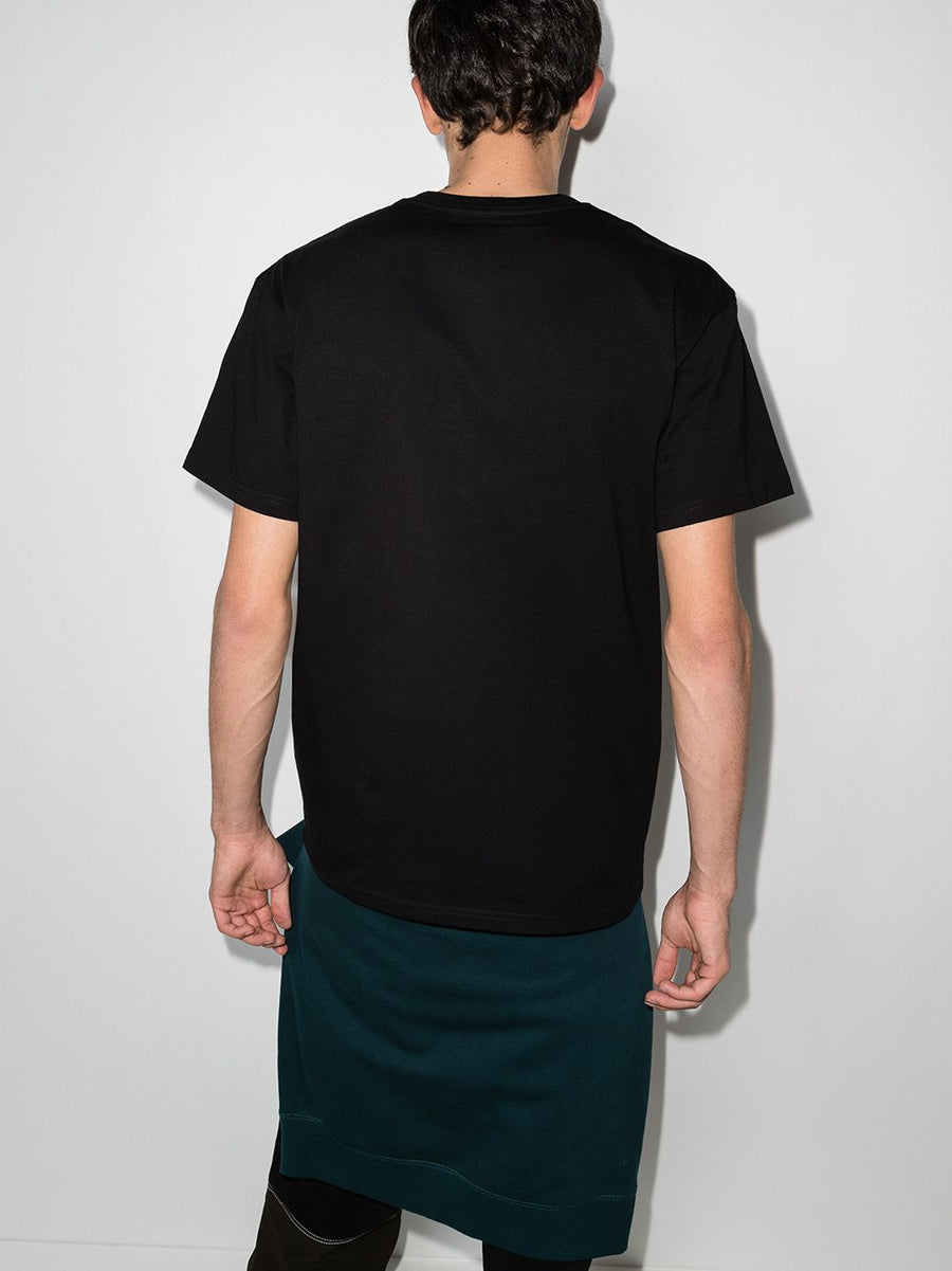 CARHARTT WIP MAIN T-shirts and Polos BLACK