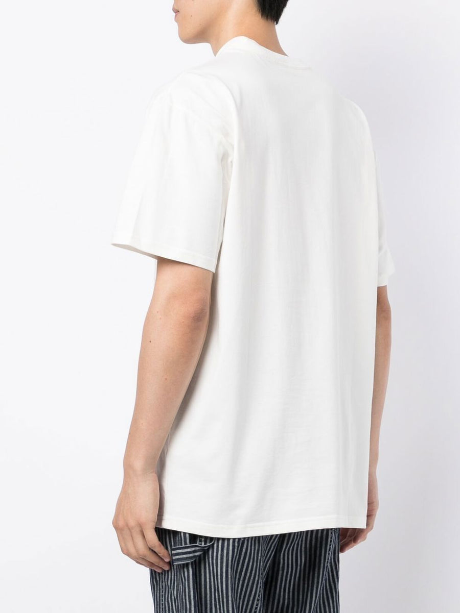 CARHARTT WIP MAIN T-shirts and Polos WHITE
