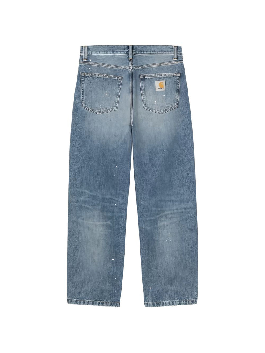 CARHARTT WIP PRE Jeans NAVY