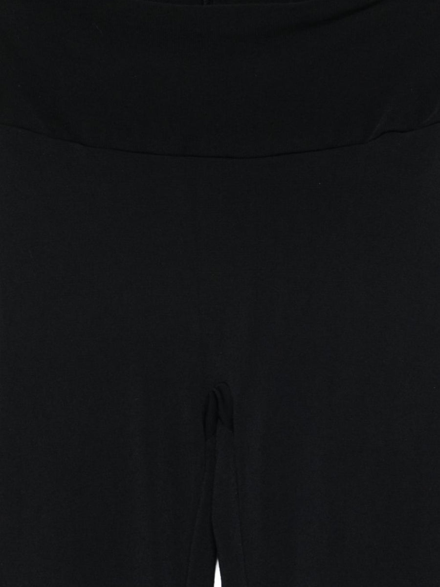 WOLFORD Trousers BLACK