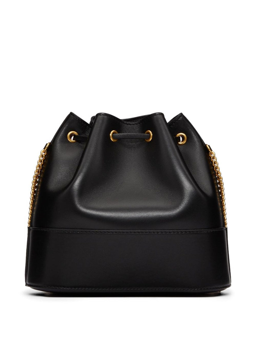 Valentino Garavani VLogo Signature Mini Bucket Bag