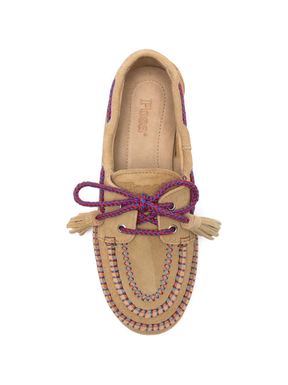 032C POSA Flat shoes