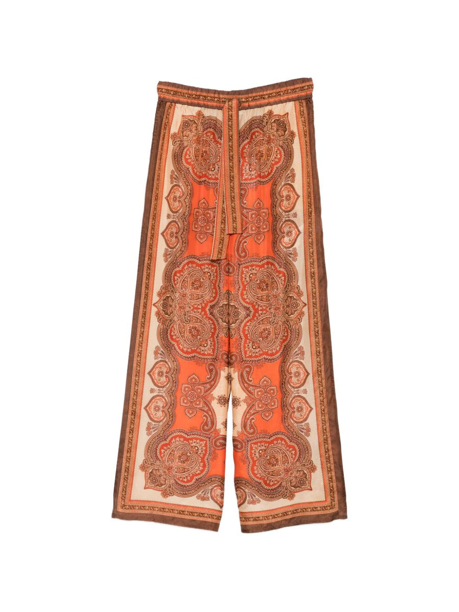 Zimmermann Trousers ORANGE