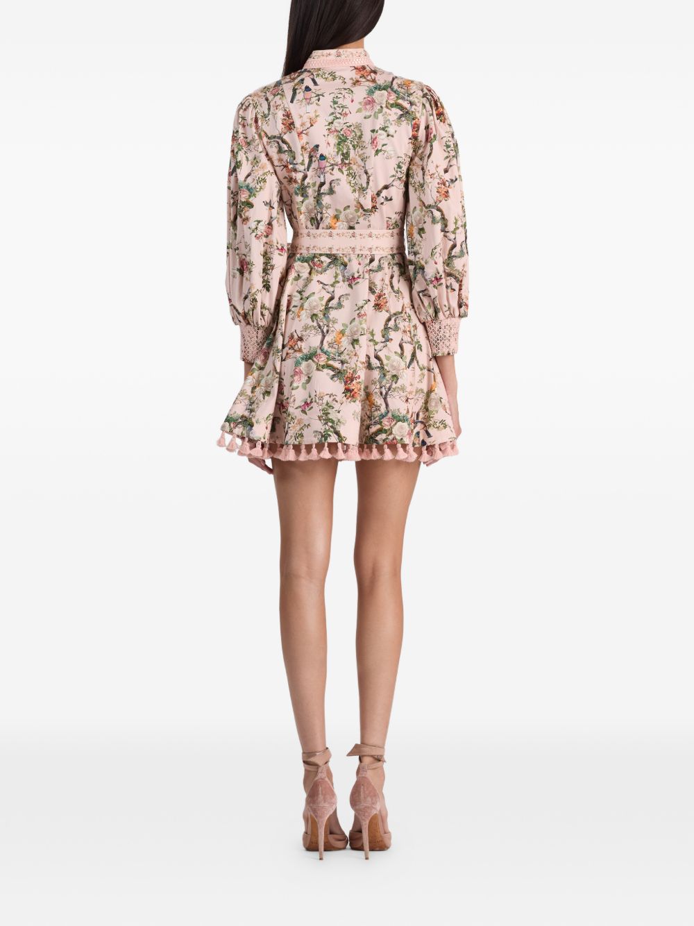 Alice + Olivia Dresses PINK