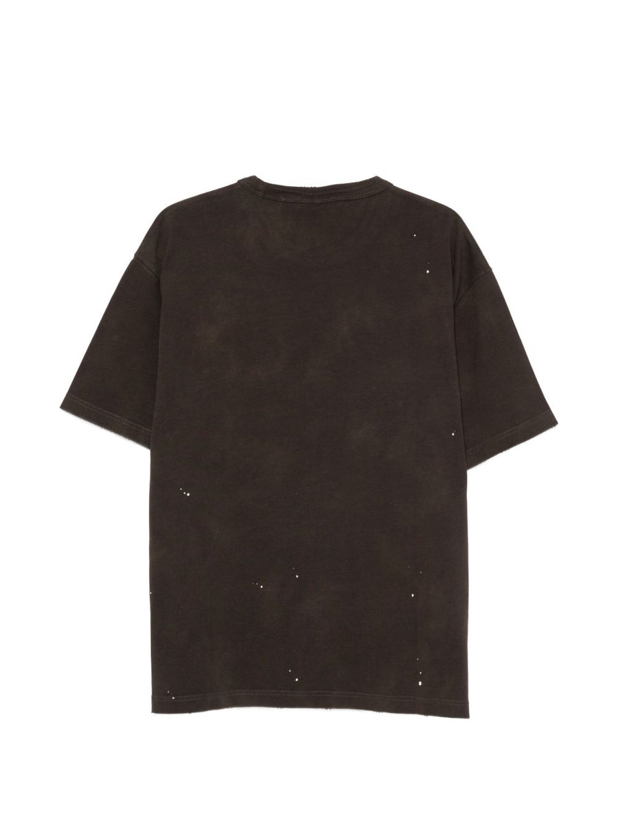 CARHARTT WIP PRE T-shirts and Polos BROWN