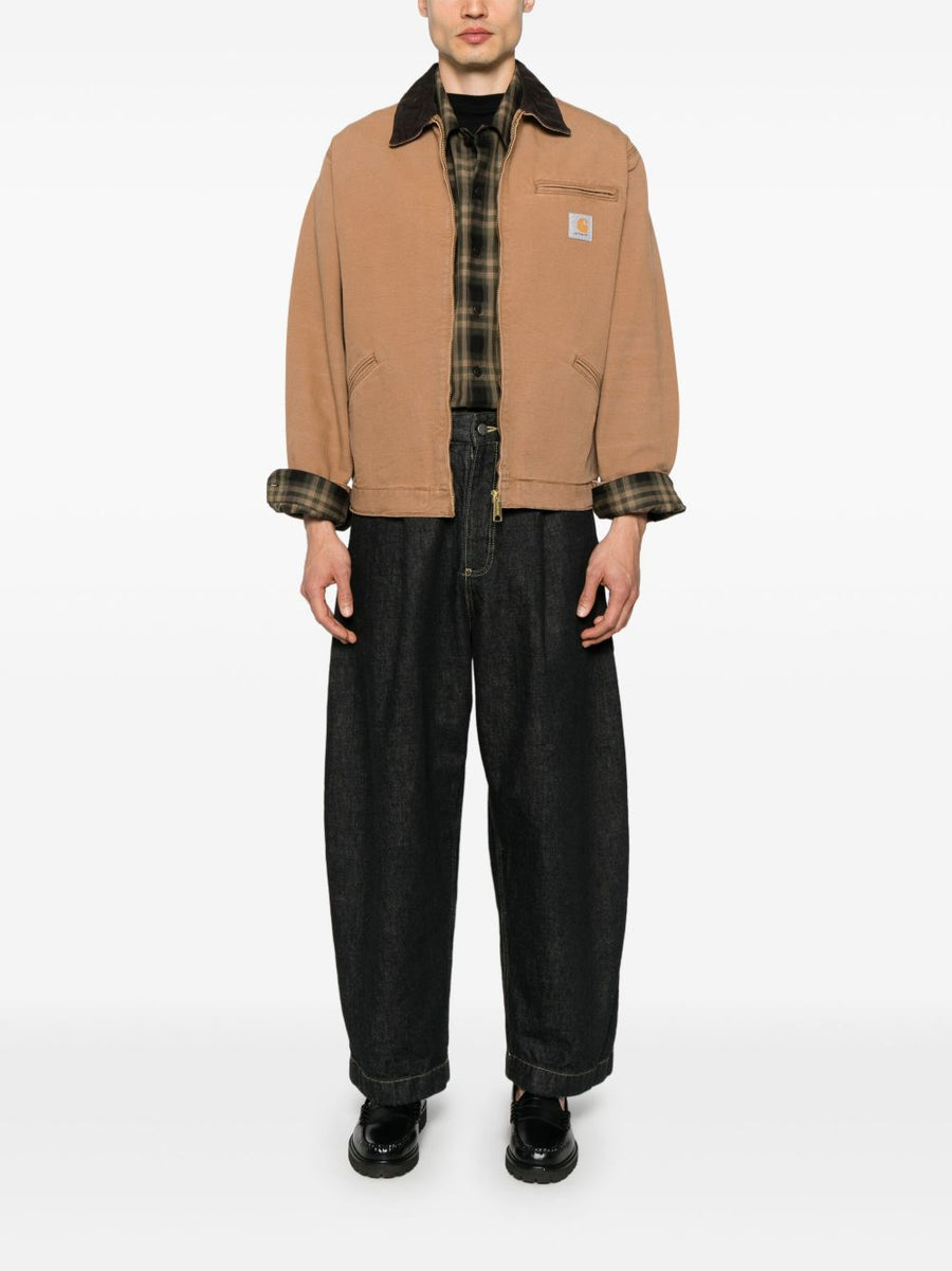 CARHARTT WIP PRE Coats BROWN