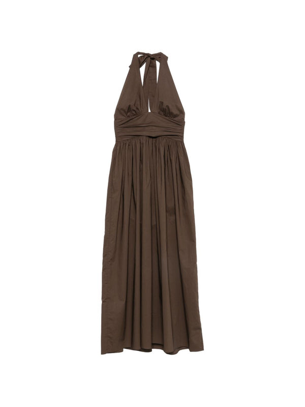 MATTEAU Dresses BROWN
