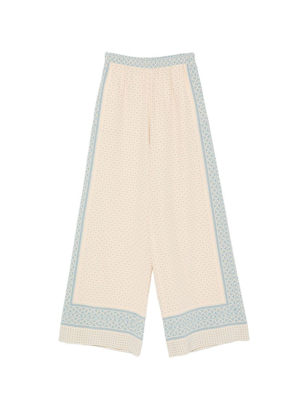 Ermanno Scervino Trousers IVORY