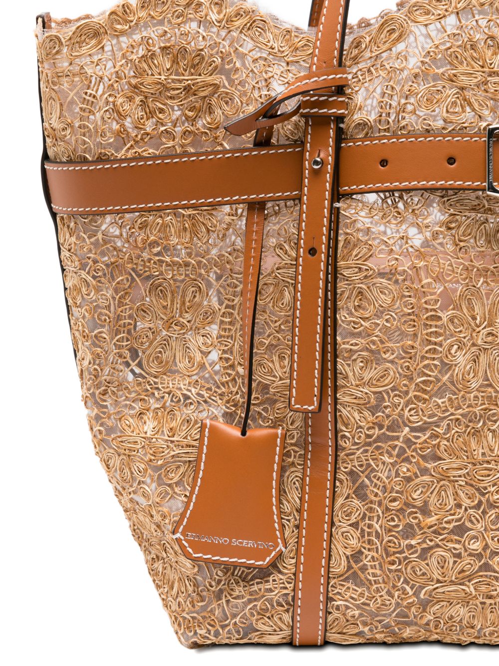Ermanno Scervino Bags.. BROWN