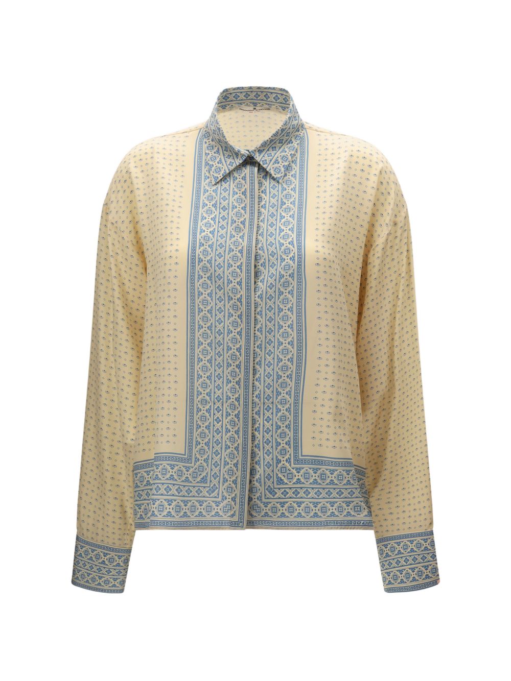 Ermanno Scervino Shirts IVORY