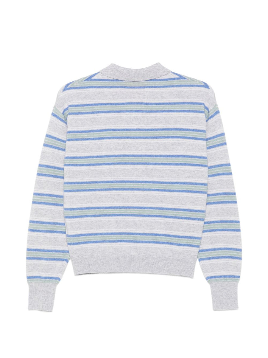 GUEST IN RESIDENCE T-shirts and Polos LIGHT BLUE