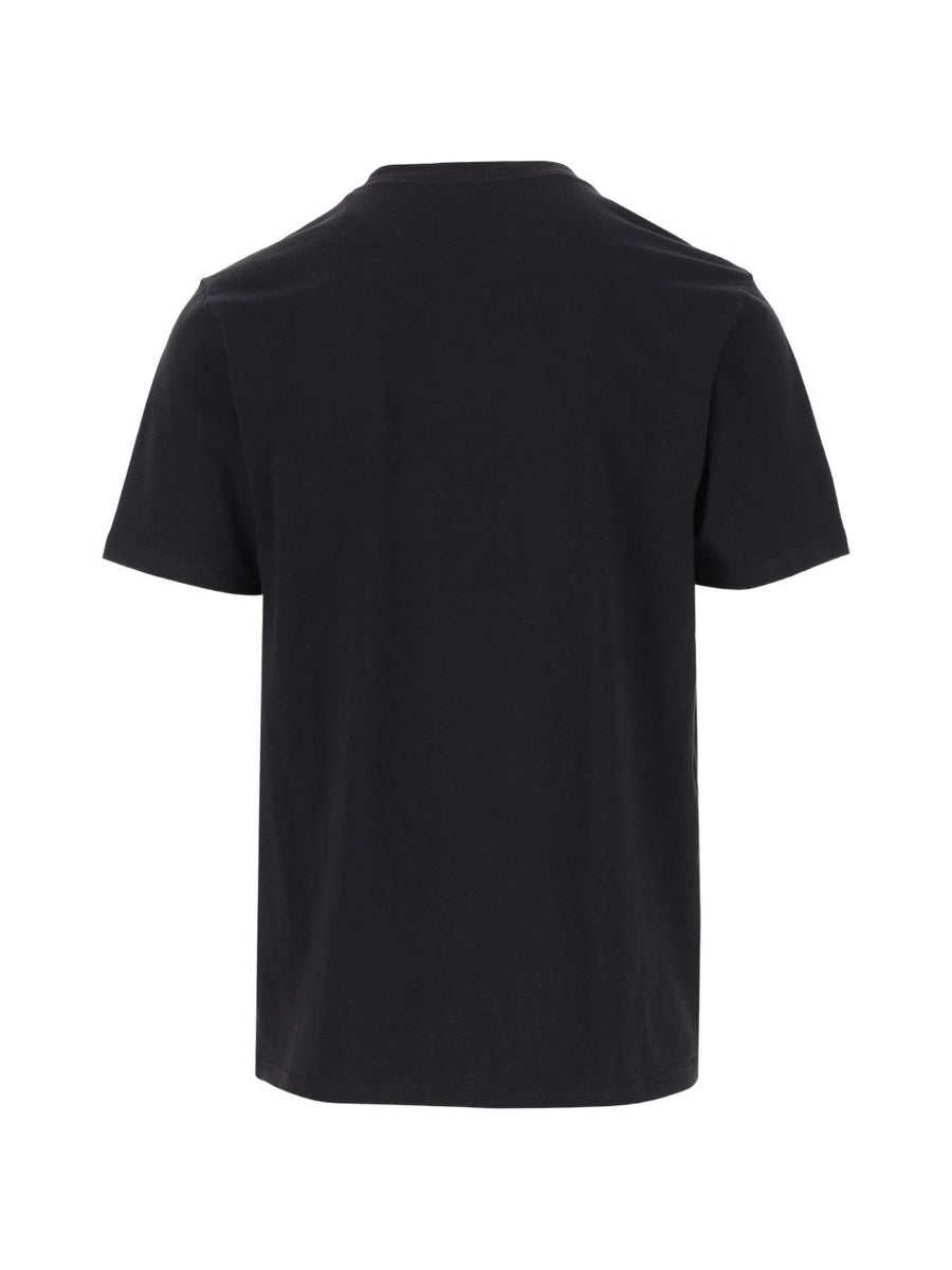 CARHARTT WIP MAIN T-shirts and Polos BLACK
