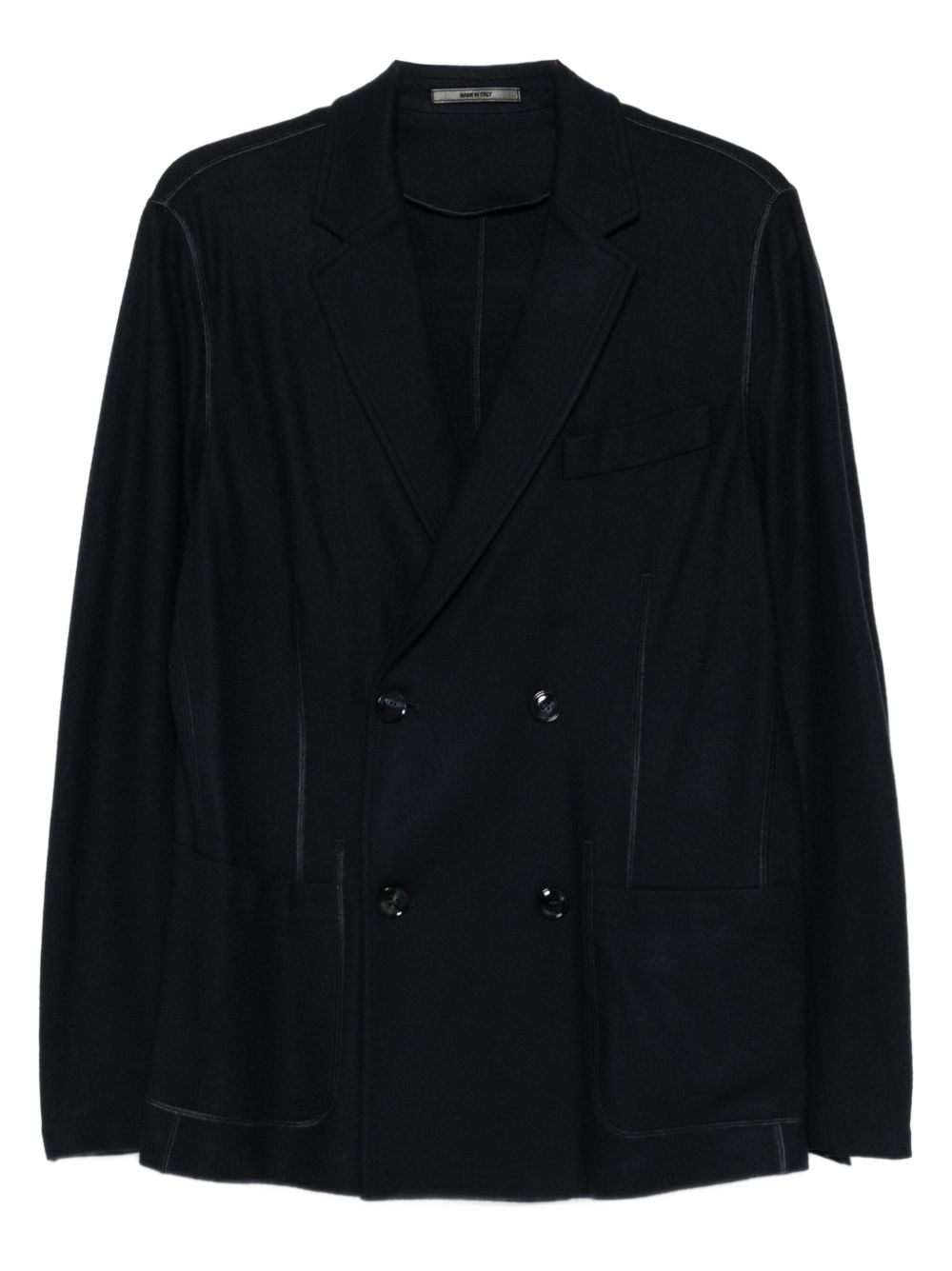 GIORGIO ARMANI Jackets NAVY