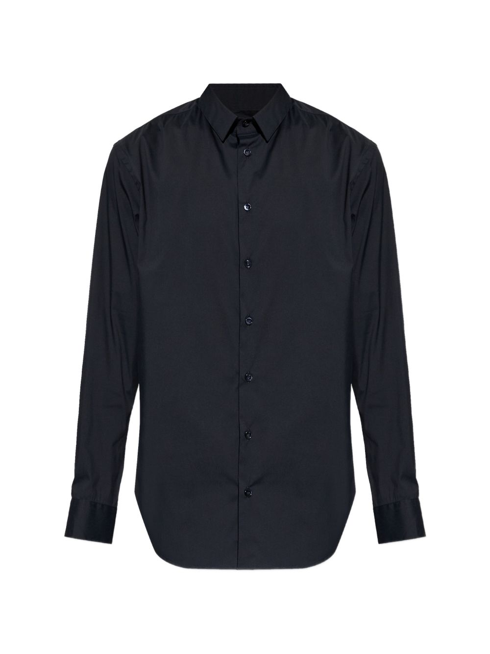 GIORGIO ARMANI Shirts NAVY