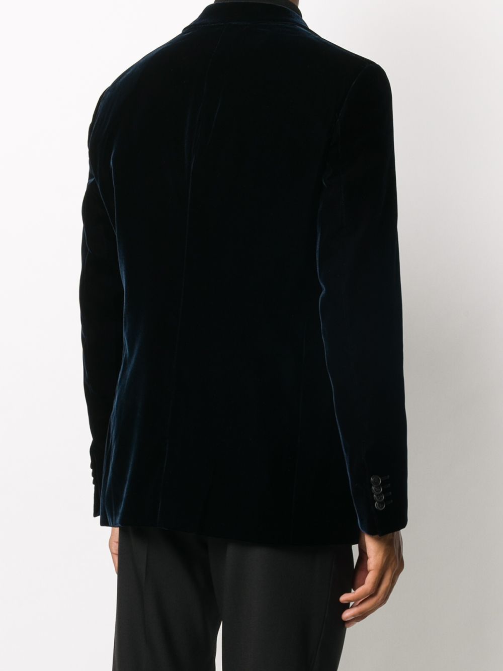 GIORGIO ARMANI Jackets NAVY