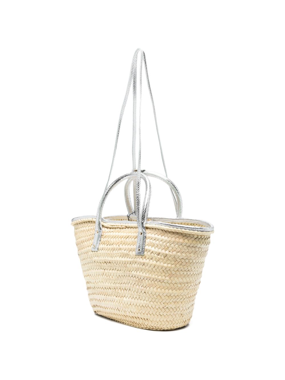 JACQUEMUS RESORT Bags.. SILVER