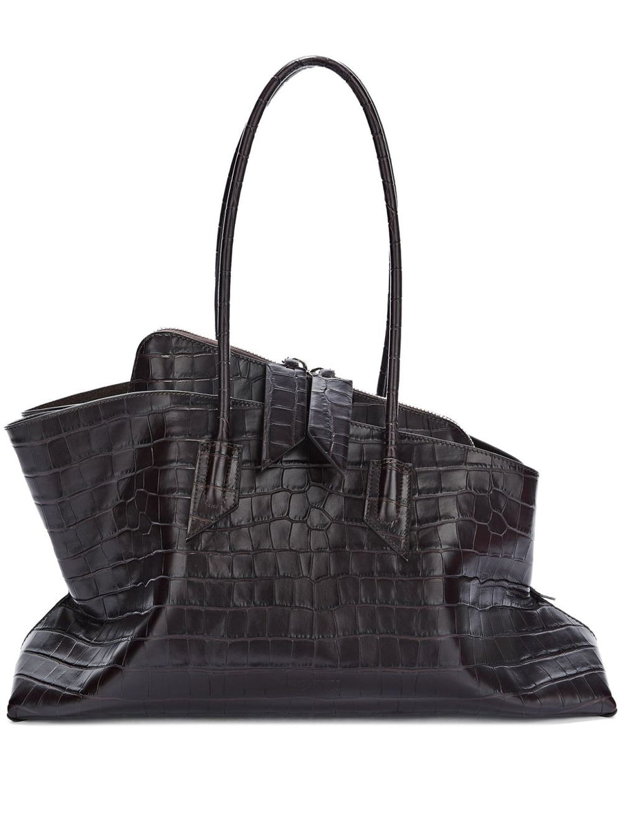 THE ATTICO Bags.. BROWN