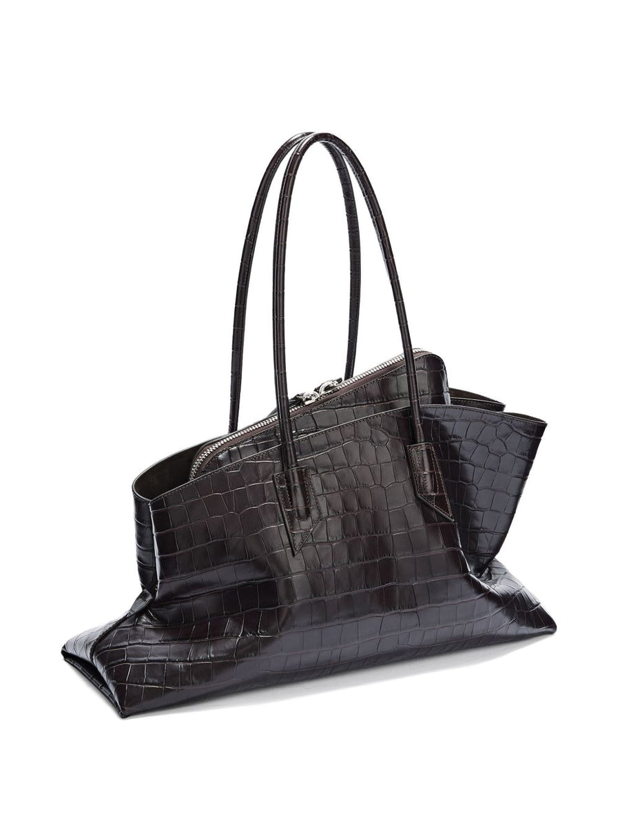 THE ATTICO Bags.. BROWN