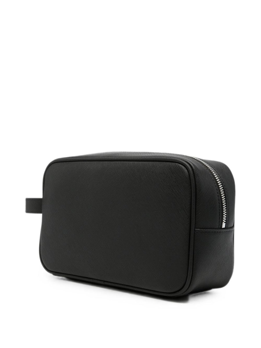 Emporio Armani Logo Crossbody Bag