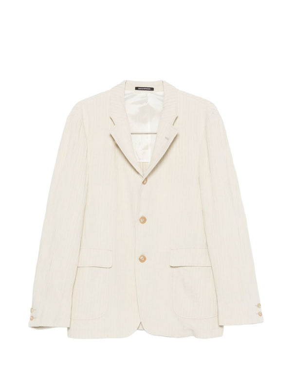 EMPORIO ARMANI EXCLUSIVE Jackets BEIGE