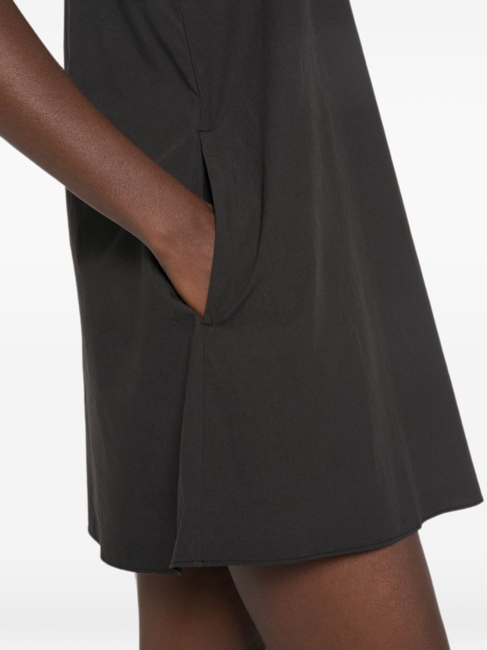 MATTEAU Dresses BLACK