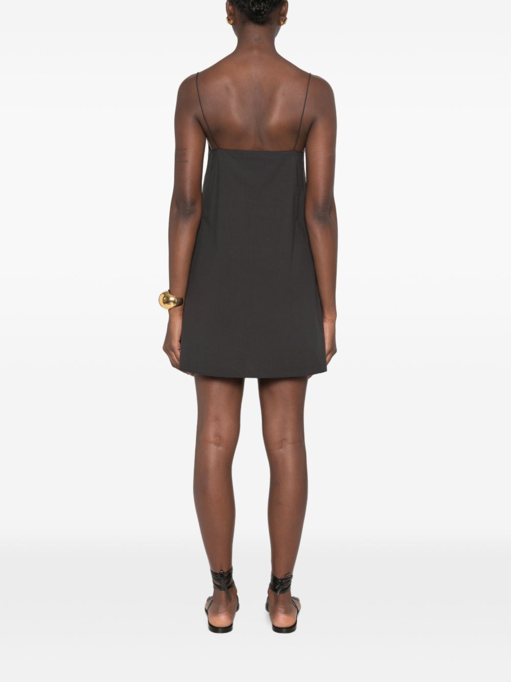 MATTEAU Dresses BLACK