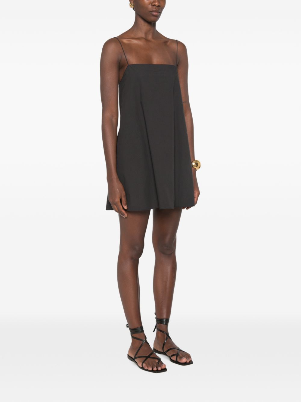 MATTEAU Dresses BLACK