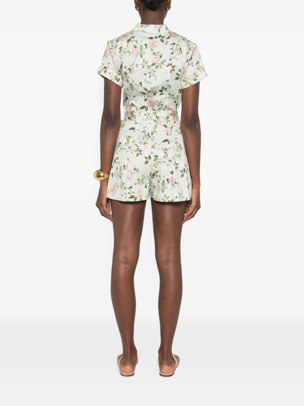Alice + Olivia Dresses GREEN