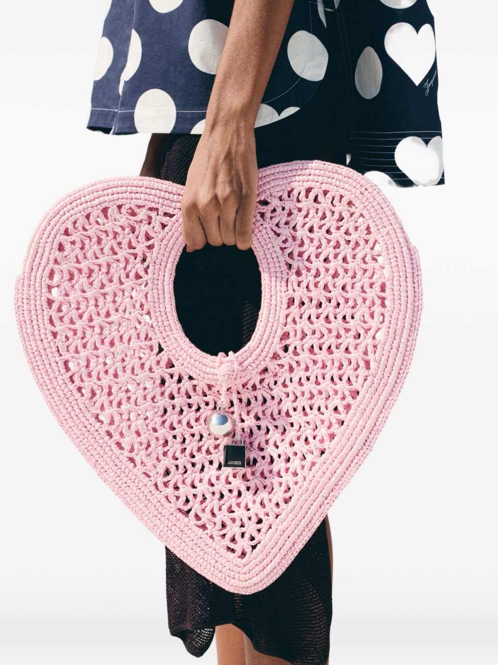 JACQUEMUS RESORT Bags.. PINK