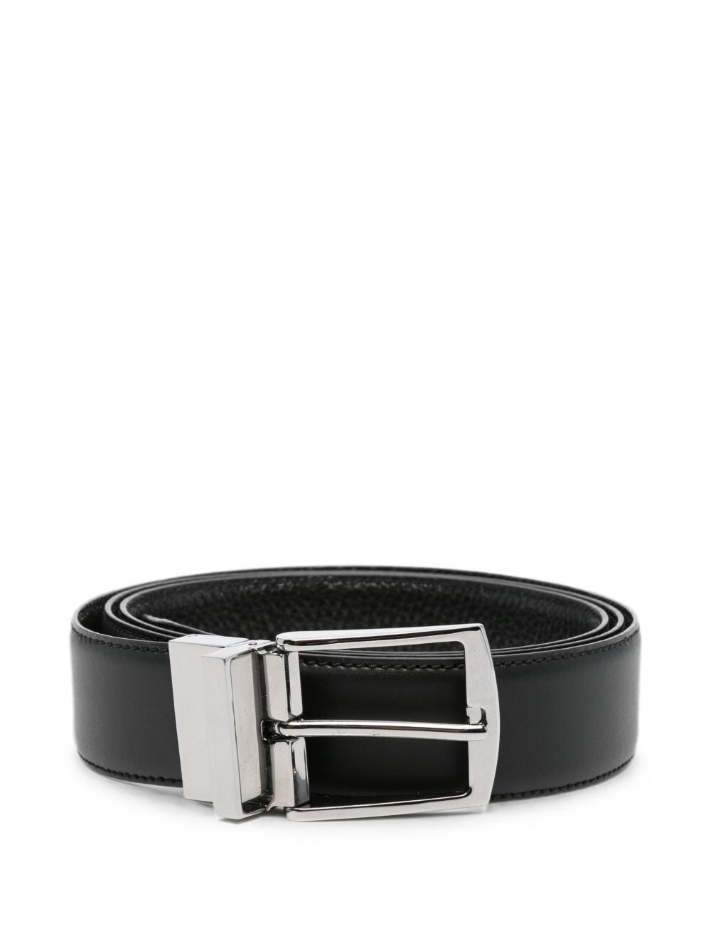 GIORGIO ARMANI Belts BLACK