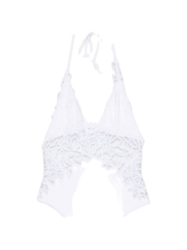 Ermanno Scervino Sea clothing WHITE