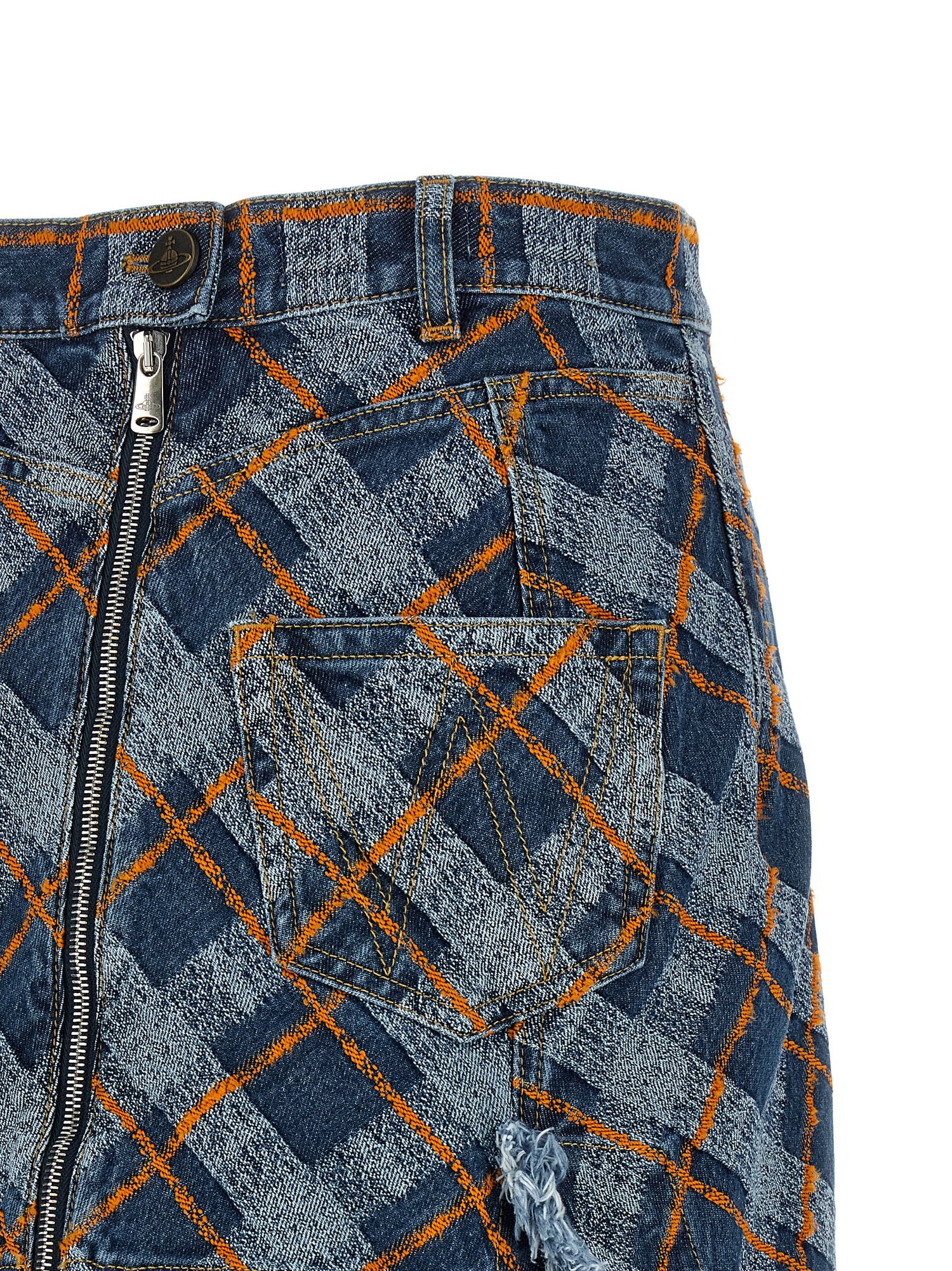 Vivienne Westwood Sailor Skirt