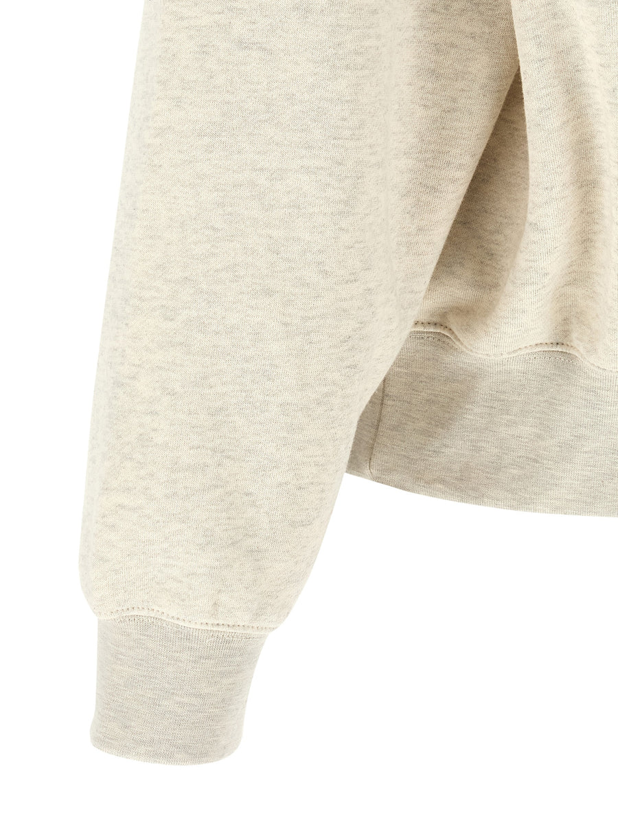 Fear Of God Essential Signature Hoodie For Men Premium Oversized Relaxed Fit With Embroidery Gray
