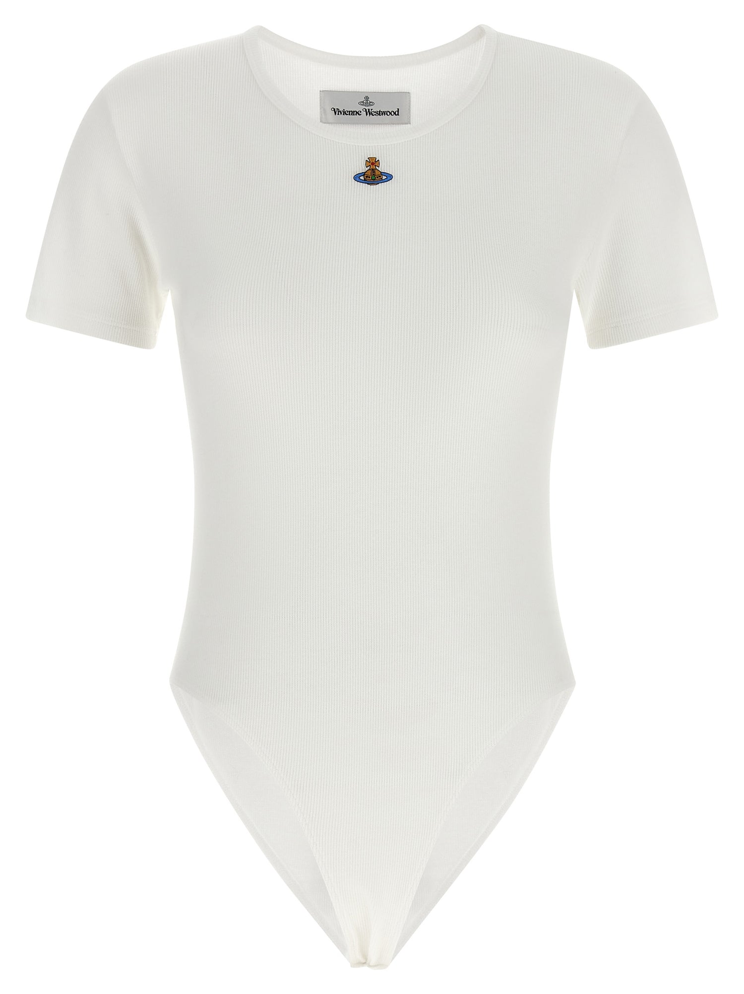 Vivienne Westwood Orb Bas Relief Bodysuit