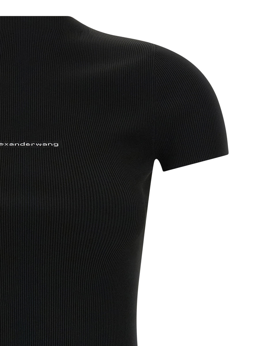 Alexander Wang Logo Dress