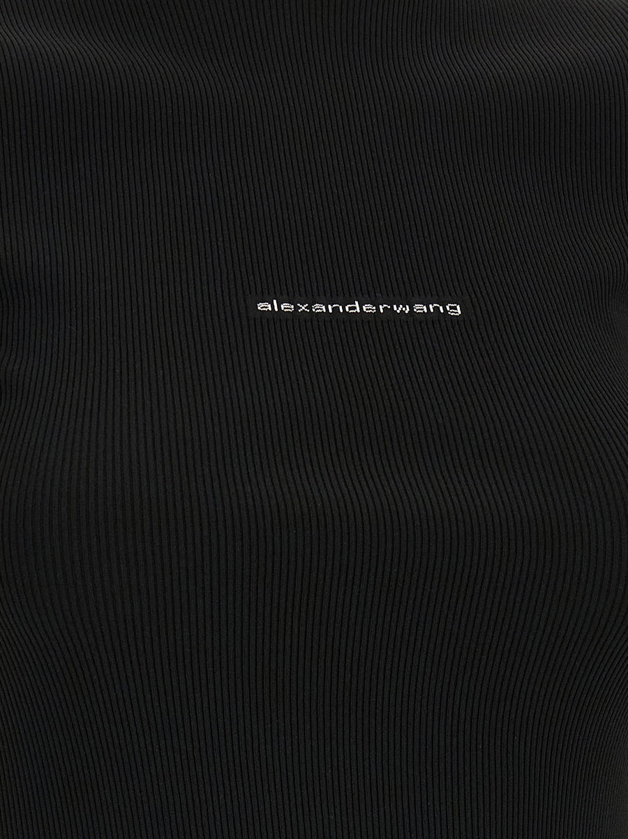 Alexander Wang Logo Dress