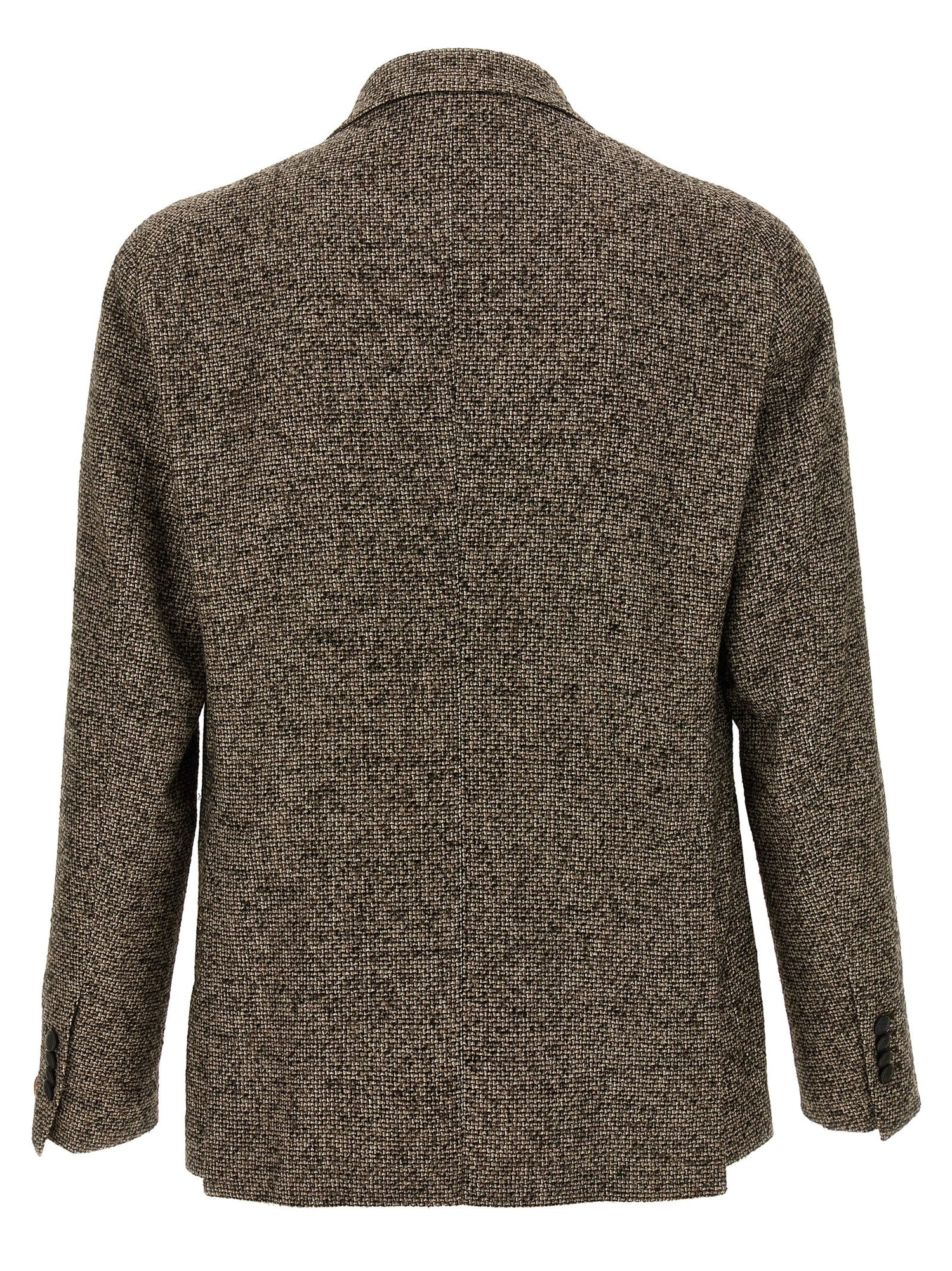 Tagliatore Wool Blazer