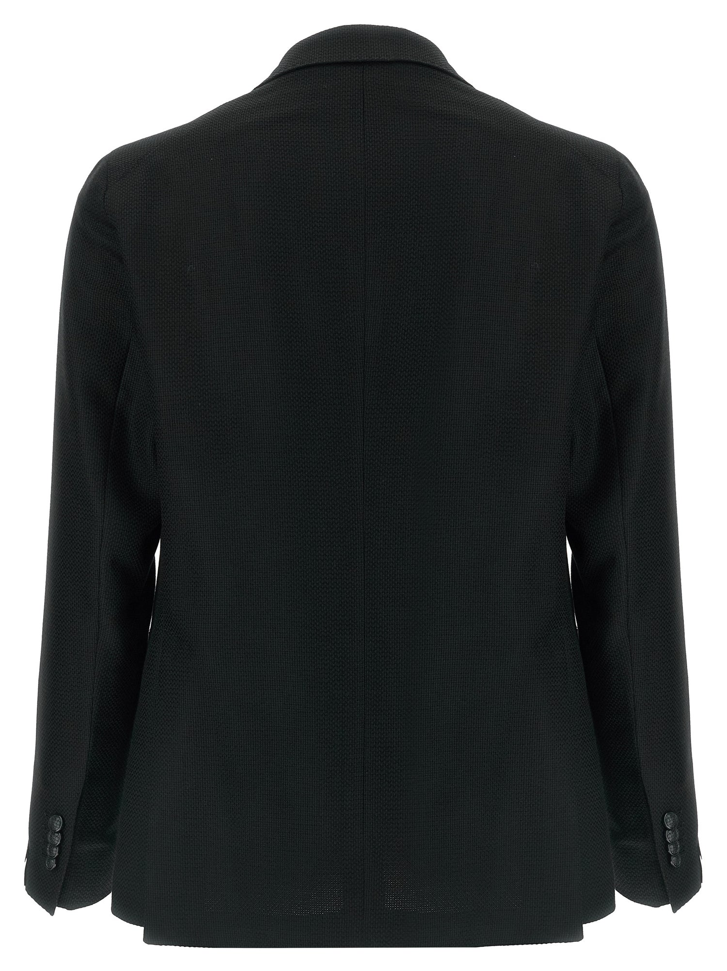 Tagliatore Micro Squares Blazer