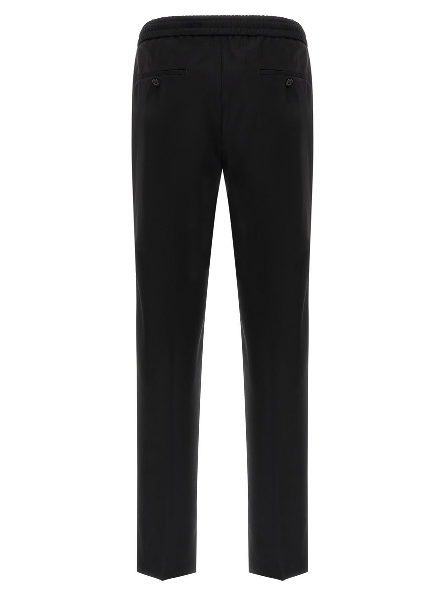 Incotex Modello 78 Wool Trousers For Men Premium Virgin Wool Tailored Comfort Versatile Dress Pants