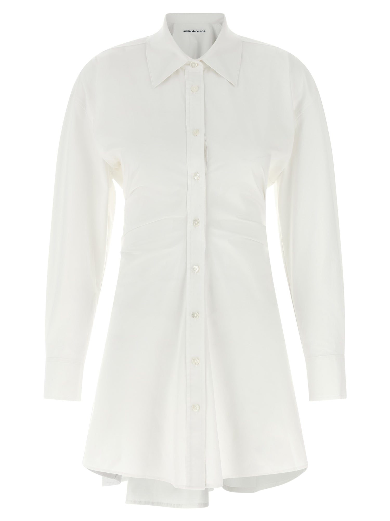 Alexander Wang Chemisier Dress