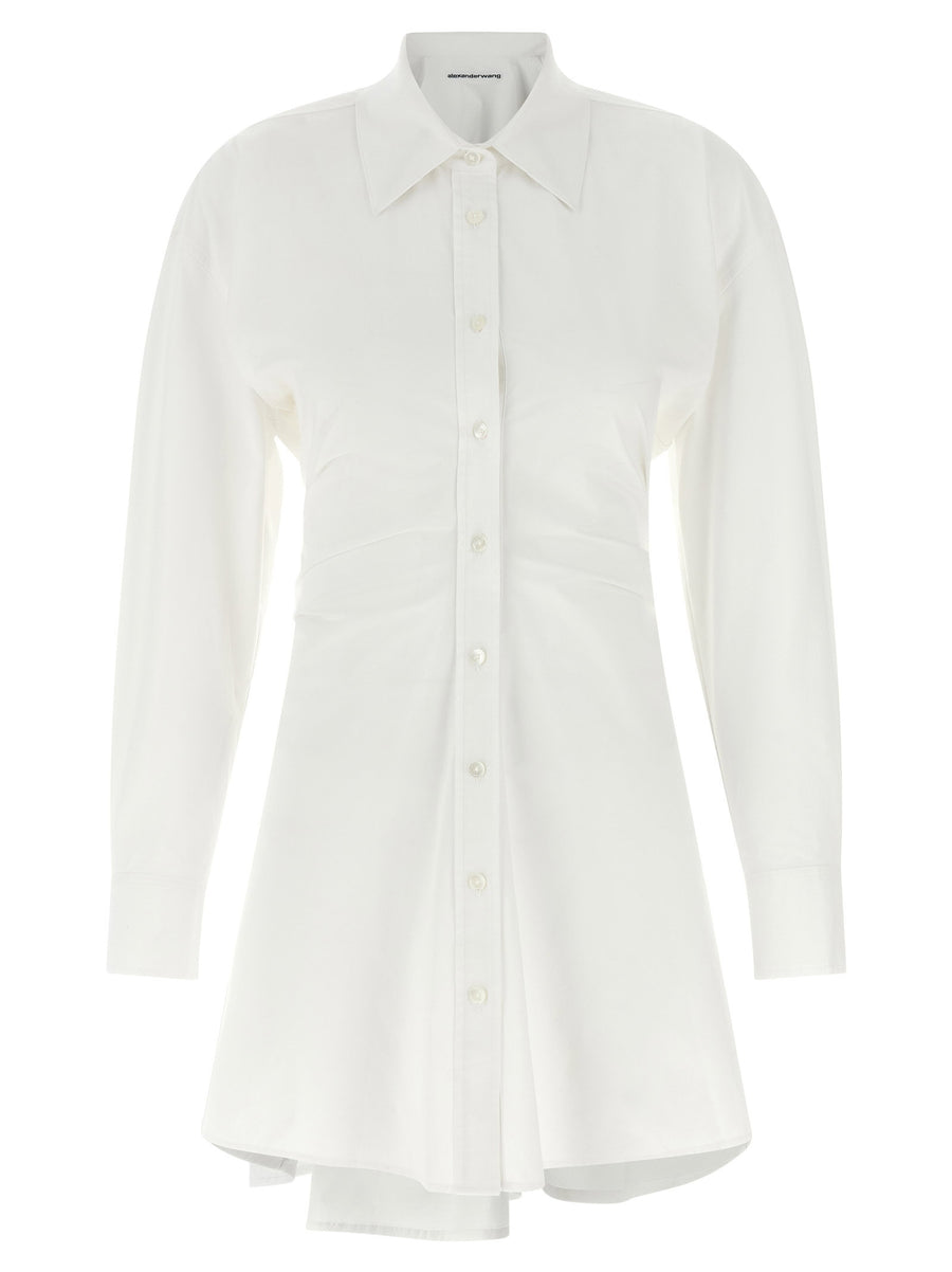 Alexander Wang Chemisier Dress